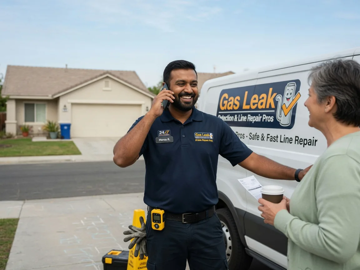 Gas Line Repair Huletts Landing, NY FAQs